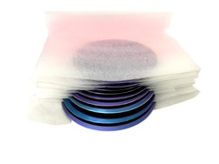 Lot of 10x Mixed Silicon Wafer 8” 8 inch Non Pattern 203.2mm