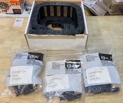 IGUS CHAIN KIT W/ 2100-34PZB, 2020-34PZB & 2030-34PZB – NEW