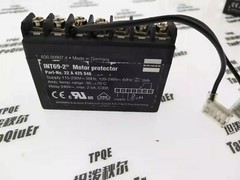 1pc KRIWAN INT69-2 22A425S46 Motor Protection Module