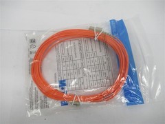 Eaton N516-07M , Duplex Multimode 50/125 Fiber Patch Cable (LC/SC)(23 Ft)
