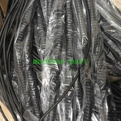 12-21 Cores Spring Spiral Cable Coiled Cable Fit for CNC Handheld Encoder