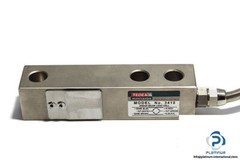 TEDEA HUNTLEIGH 3410 MAX 250 KG SHEAR BEAM LOAD CELL