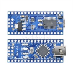5V Nano V3.0 with ATMEGA328P FT232RL FTDI Micro-controller Module for Arduino