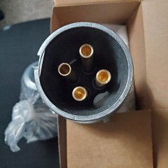 Emerson ACP1034CD / Appleton clamping ring plug