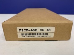 MICM-45D Channel 41 Audio Video Fixed Channel Modulator NEW