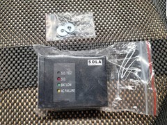 EGS Sola/Hevi-Duty Relay Card SDU N16578
