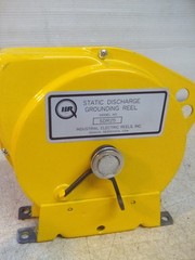 Industrial Electric Reels SDR25 Grounding Reel For Static Discharge Made In USA