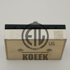 1PCS SEMIKRON SKIIP38AC126V2 Module Power Supply New