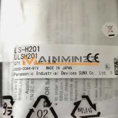 1PC New Panasonic LS-H201 ULSH201 Laser Sensor