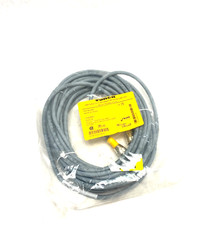 Turck RK 4.4T-8.5-RS 4.4T Eurofast Double Ended Cordset U2272-12
