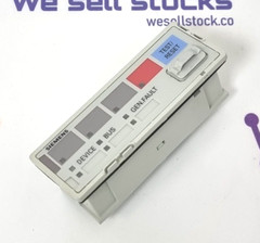 SIEMENS SIMOCODE PRO 3UF7200-1AA00-0 Operator Unit