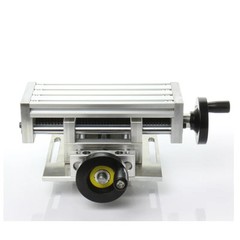 Miniature Precision Milling Machine Multi-function Table Cross Slide Table