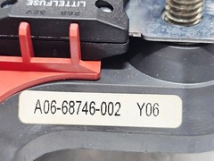 Freightliner A06-68746-002 Power Harness Fuse Junction Block Mega Box 3-Pos