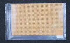 KB 10x printed circuit boards for soldering BN 53 07 53 hole pattern dimensions 100x160mm