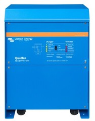 Victron QUA482501102 Quattro 48/5000/70-100/100 120V VE.B Inverter Charger