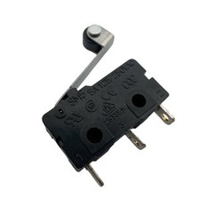 2 Pcs – DICGU SM5 Roller Lever 3-Pin Micro Switch 5A 125/250VAC