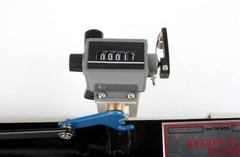 ZQ-006 Dry Wet Rubbing Friction Color Fastness Testing Machine Tester Equipment