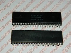 FD1793-PL 02-16 / FD1793 /Wester Digital Microprocessor