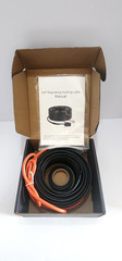 50FT Self Regulating Pipe Heating Cable Heat Tape Freeze Protection 120V – OB