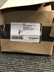 Appleton LB68, Rigid Conduit Outlet Body, 2″ Type Lb Form 8 Body, 1 PC