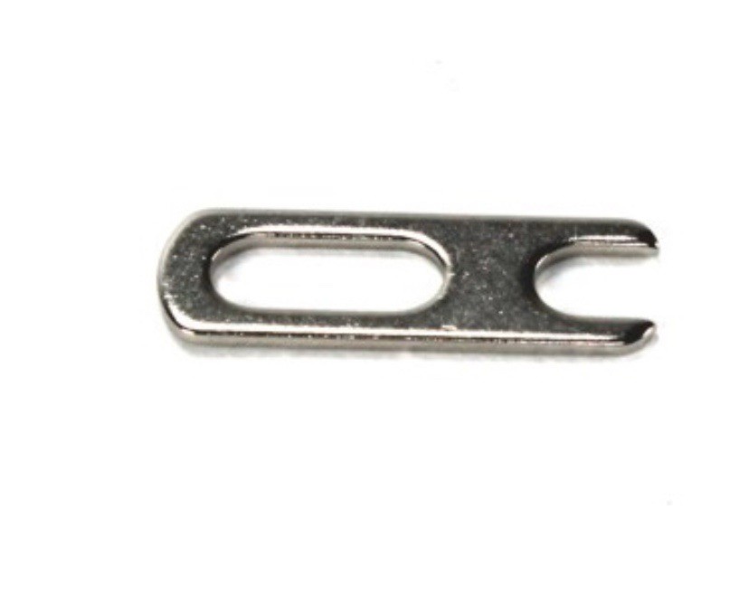 BONDING STRAP NICKEL PLATED FOR TEST STATIONS 50 Per