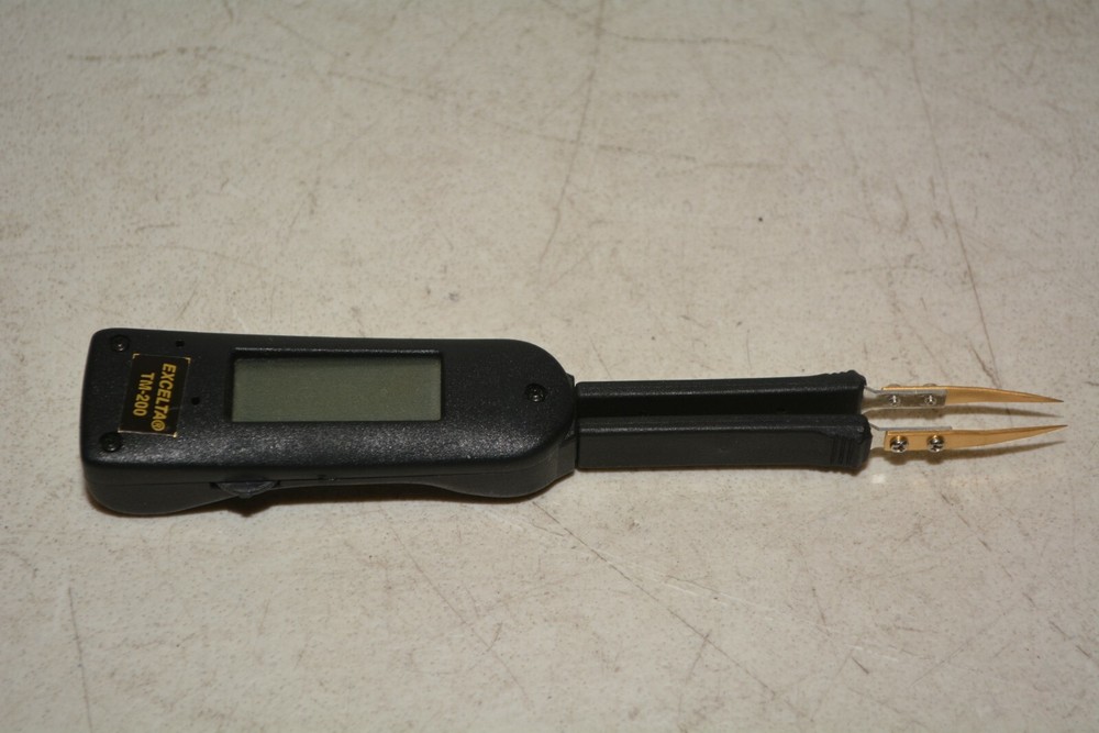 Excelta Smart Tweezer Tester TM-200 #M194
