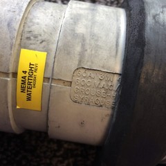 EATON CORPORATION NPR6465 / NPR6465 (USED GOOD CONDITION)