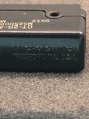 MICRO DT-2R-A7 MICROSWITCH, 10A DPDT, PIN PLUG, 173413