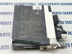 Panasonic MADLT05SF AC Servo Drive 200-240V 1ø/3ø 1.6A/0.9A 50/60Hz