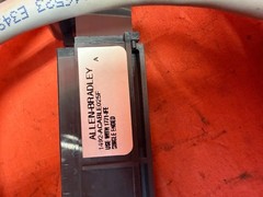 ALLEN BRADLEY WIRED CABLE 1492-ACABLE025F 20 CONDUCTORS 22 AWG