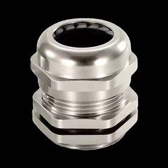 IP68 WATERPROOF CABLE GLAND STAINLESS COMPRESSION JUNCTION M8 – 100 ¦ PG7 – PG63