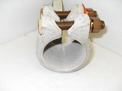 ⭐NEW⭐ SAFCOR SNFT-61-3B BRONZE STUD CONNECTOR GROUNDING 3″-12