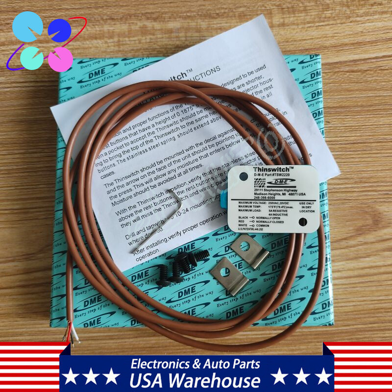 For DME Induction Micro Switch Travel Limit Switch Sensor TSW-22200 TSW2220