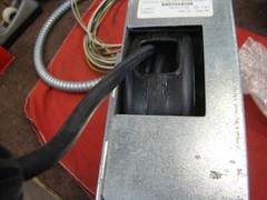 NEW OTIS ELEVATOR AUXILIARY WORK LIGHT 17-AAA25580BJ4 SHOP GARAGE COMMERCIAL
