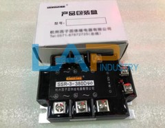 1pc New SSR-3-380D40 Three phase AC solid-state relay SSR-3-480D40H G