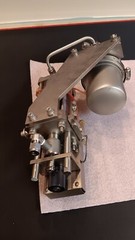 Tritec Industries Pneumatic Cylinder T-336, Resist Pump PARTS