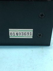 TDK EAK24-4R2 SWITCHING POWER SUPPLY, 151932