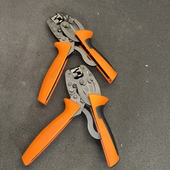 Altech Crimpit F 6 Gyra Ferrule Hand Crimp Tool Crimper Pliers 0,14-6”