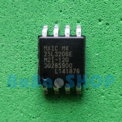 2pcs ~100pcs MX25L3206EM2I-12G 25L3206EM2I 12G 32M CMOS SERIAL FLASH EEPROM