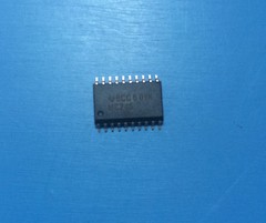 10x SN74HC245DW TEXAS INSTRUMENTS 74HC245D IC BUS TRANSCEIVER 8BIT 20 PIN SOIC