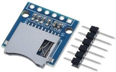 10X TF Micro SD Card Module Mini SD Memory Modules For Arduino AVR SPI Interface