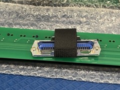 ICC 24-Port 6P2C Telco Patch Panel – 24 x RJ-11- 1 x Telco – 25 Port(s) – 25 x