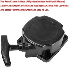 Pull Starter Replace for 33cc 43cc 47cc 49cc 50cc Engine Pocket Bike Gas Scooter