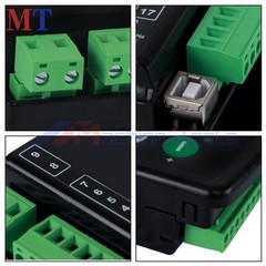 For Deep Sea DSE3110 MPU Auto Start Control Module Generator Controller