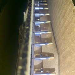 1000x Pin & Socket Connectors PIN CONTACT 12-10 350922-6 NEW Mate-N-Lok