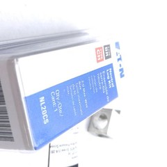 Eaton NL20CS Neutral Lug Kit 125 Amp Neutral Lug for 2/0 Wire Size BR and CH