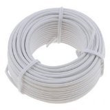 Deka / East Penn 00480 WIRE, PRIMARY 14 GA 20′ 80 WHT 1/CD