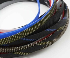 16 Colors 30mm Braided Cable Sleeving/Sheathing/Auto Wire Cord Harnessing PET