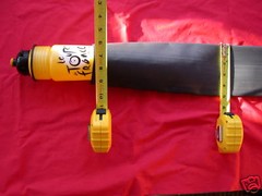 3″ BLACK 2:1 ratio HEAT SHRINK TUBING 1 FOOT 3M FREE SHIPPING