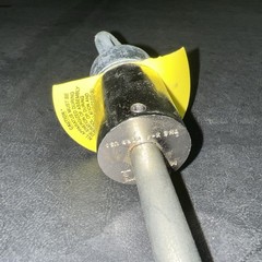 Thomas & Betts ELASTIMOLD 200AT Assembly Tool stick operated Torque limited